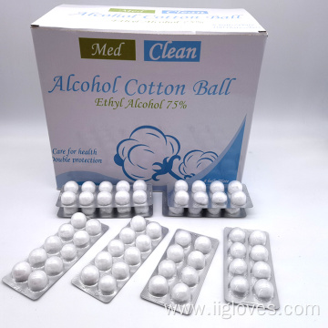 First Aid Cotton Dryer Balls Soft Absorbent Cotton Balls